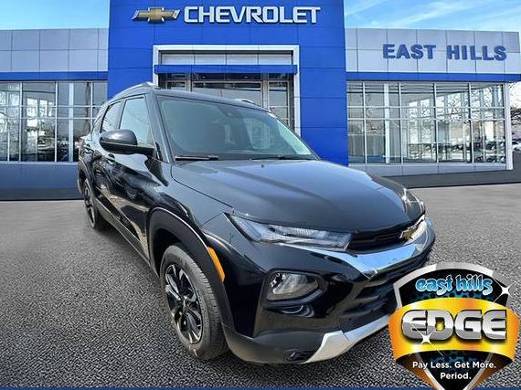 CHEVROLET TRAILBLAZER 2022 KL79MRSL2NB127302 image CHEVROLET TRAILBLAZER 2022 KL79MRSL2NB127302 image