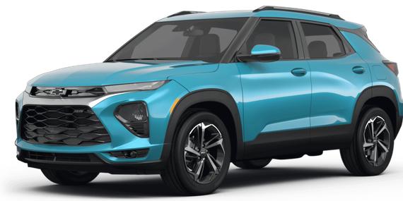 CHEVROLET TRAILBLAZER 2022 KL79MTSLXNB035173 image
