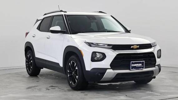 CHEVROLET TRAILBLAZER 2022 KL79MPSL4NB048640 image