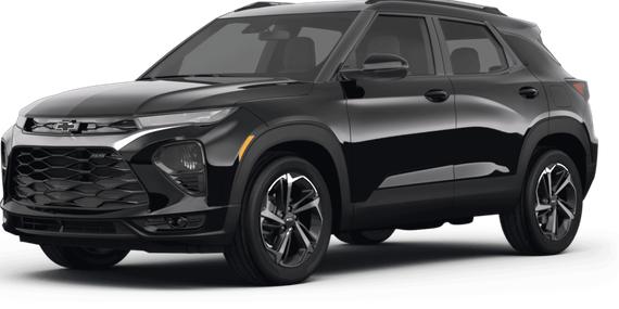 CHEVROLET TRAILBLAZER 2022 KL79MTSL7NB063139 image