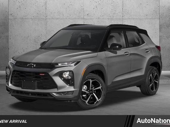 CHEVROLET TRAILBLAZER 2022 KL79MUSL9NB019035 image