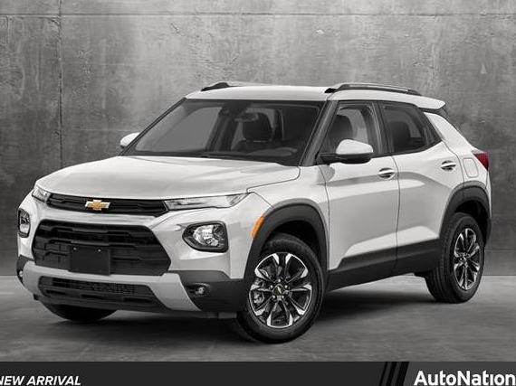 CHEVROLET TRAILBLAZER 2022 KL79MRSL9NB144520 image