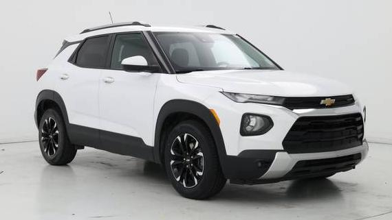 CHEVROLET TRAILBLAZER 2022 KL79MPSL7NB062144 image