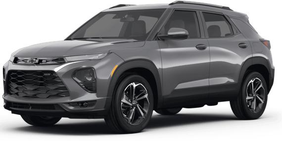 CHEVROLET TRAILBLAZER 2022 KL79MUSL0NB020204 image