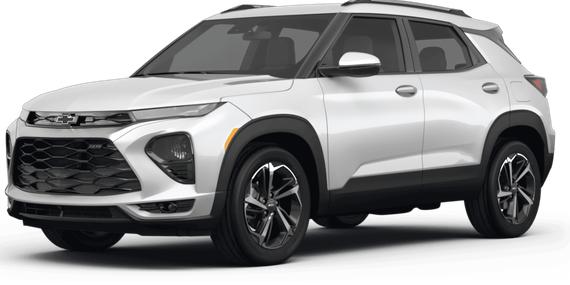 CHEVROLET TRAILBLAZER 2022 KL79MTSL4NB135804 image
