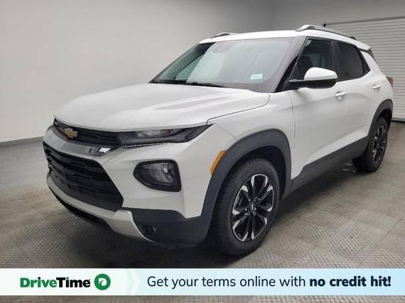 CHEVROLET TRAILBLAZER 2022 KL79MPS24NB012924 image