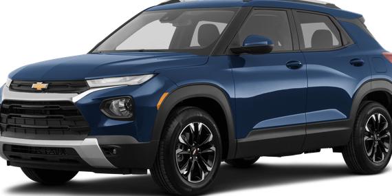 CHEVROLET TRAILBLAZER 2022 KL79MPSL5NB025769 image