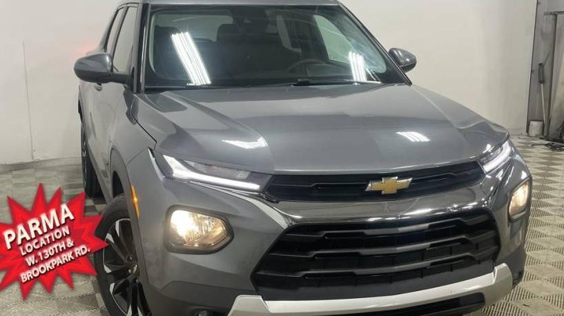 CHEVROLET TRAILBLAZER 2022 KL79MPSL9NB060976 image