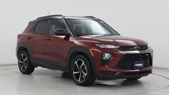 CHEVROLET TRAILBLAZER 2022 KL79MTSL8NB110680 image