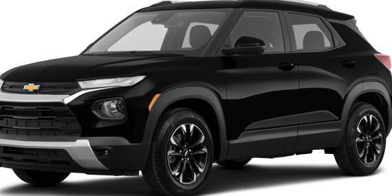 CHEVROLET TRAILBLAZER 2022 KL79MMS24NB105053 image