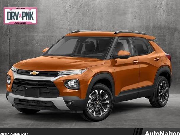 CHEVROLET TRAILBLAZER 2022 KL79MPS23NB115008 image