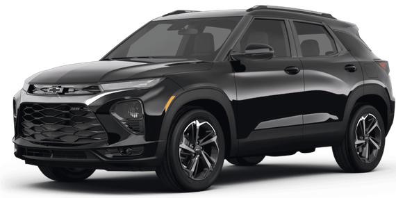 CHEVROLET TRAILBLAZER 2022 KL79MTSL1NB107796 image