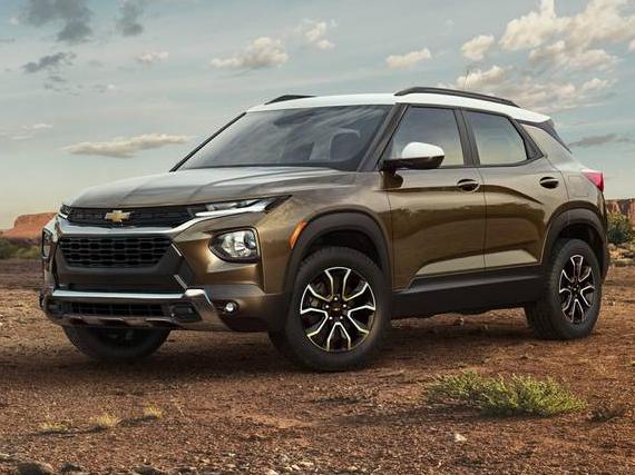 CHEVROLET TRAILBLAZER 2022 KL79MRSL0NB092274 image