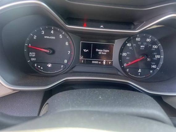 CHEVROLET TRAILBLAZER 2022 KL79MMS28NB116749 image