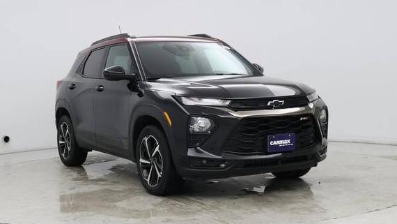 CHEVROLET TRAILBLAZER 2022 KL79MUSL8NB147282 image CHEVROLET TRAILBLAZER 2022 KL79MUSL8NB147282 image