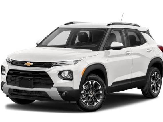 CHEVROLET TRAILBLAZER 2022 KL79MRSL2NB131561 image