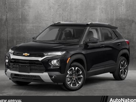 CHEVROLET TRAILBLAZER 2022 KL79MPS28NB115733 image