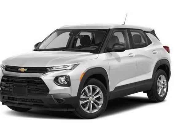 CHEVROLET TRAILBLAZER 2022 KL79MMS25NB098842 image