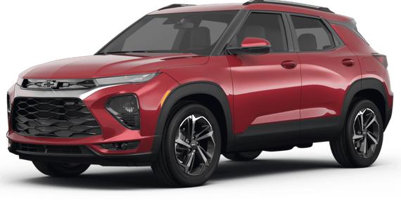 CHEVROLET TRAILBLAZER 2022 KL79MTSL5NB120292 image