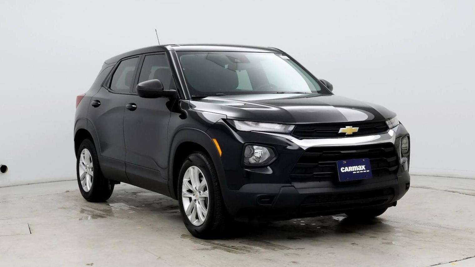 CHEVROLET TRAILBLAZER 2022 KL79MMS23NB106551 image