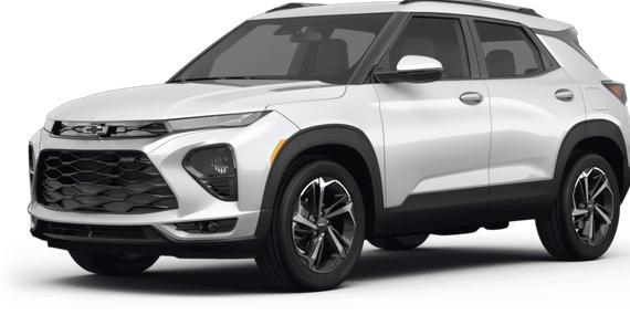CHEVROLET TRAILBLAZER 2022 KL79MTSL6NB132435 image