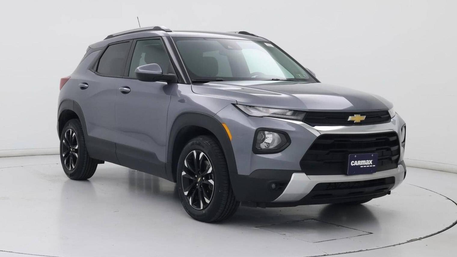 CHEVROLET TRAILBLAZER 2022 KL79MPSLXNB075535 image
