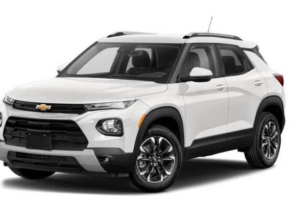 CHEVROLET TRAILBLAZER 2022 KL79MRSL6NB026263 image