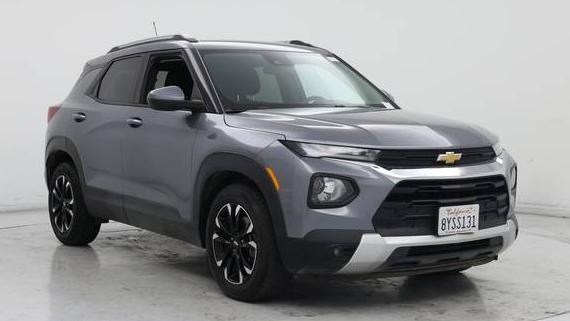 CHEVROLET TRAILBLAZER 2022 KL79MPSL4NB052865 image