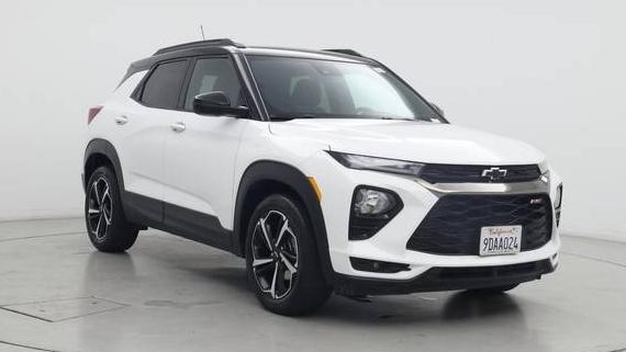 CHEVROLET TRAILBLAZER 2022 KL79MTSLXNB146564 image