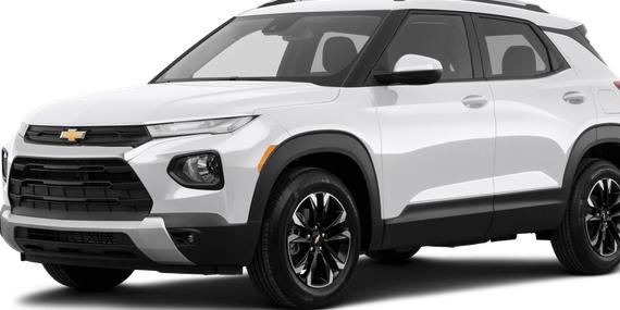 CHEVROLET TRAILBLAZER 2022 KL79MPSL2NB055280 image