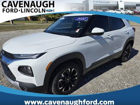 CHEVROLET TRAILBLAZER 2022 KL79MPSL4NB114054 image CHEVROLET TRAILBLAZER 2022 KL79MPSL4NB114054 image