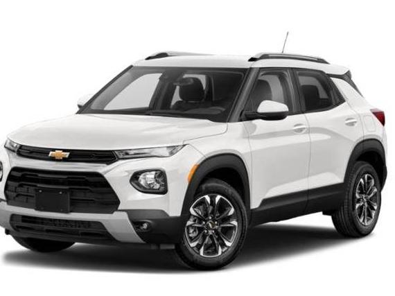 CHEVROLET TRAILBLAZER 2022 KL79MPS24NB117527 image