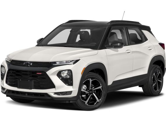 CHEVROLET TRAILBLAZER 2022 KL79MTSL2NB016374 image