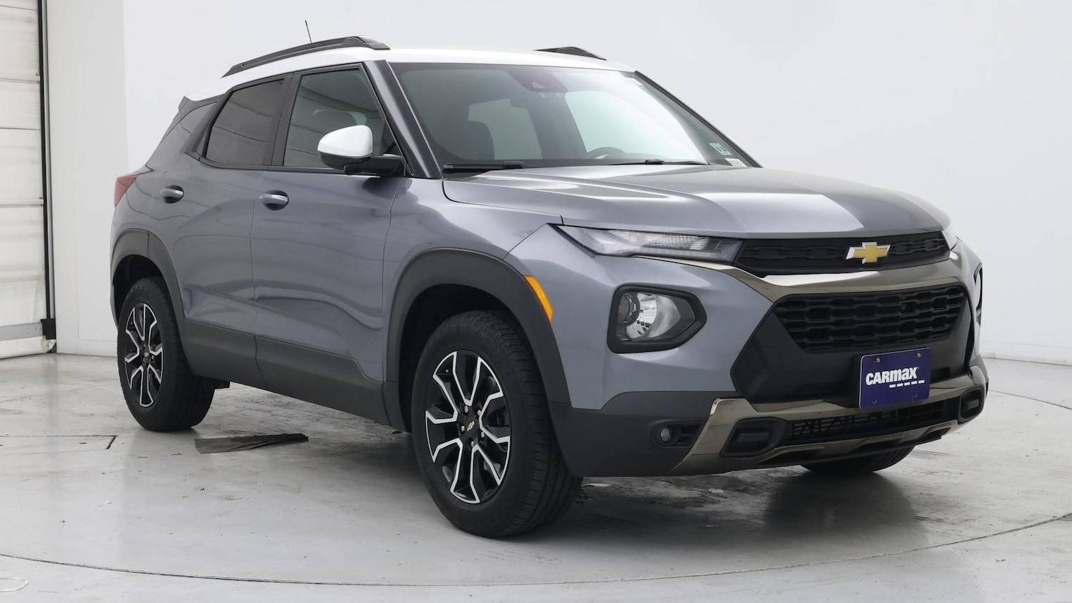 CHEVROLET TRAILBLAZER 2022 KL79MSSL6NB028845 image
