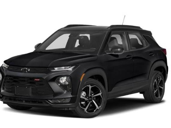 CHEVROLET TRAILBLAZER 2022 KL79MTSL4NB044161 image