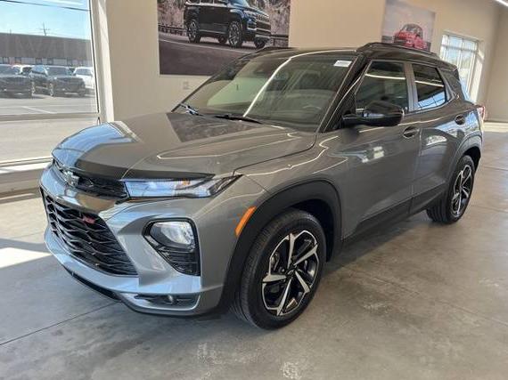 CHEVROLET TRAILBLAZER 2022 KL79MTSL1NB011585 image CHEVROLET TRAILBLAZER 2022 KL79MTSL1NB011585 image