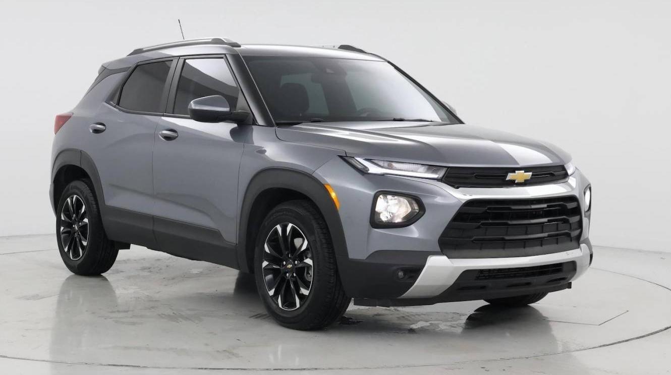 CHEVROLET TRAILBLAZER 2022 KL79MPSL7NB055095 image