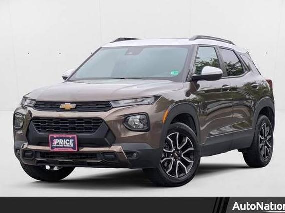 CHEVROLET TRAILBLAZER 2022 KL79MSSL5NB025113 image CHEVROLET TRAILBLAZER 2022 KL79MSSL5NB025113 image