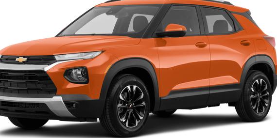 CHEVROLET TRAILBLAZER 2022 KL79MRSL8NB129622 image