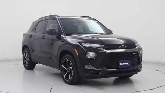 CHEVROLET TRAILBLAZER 2022 KL79MUSL1NB145535 image
