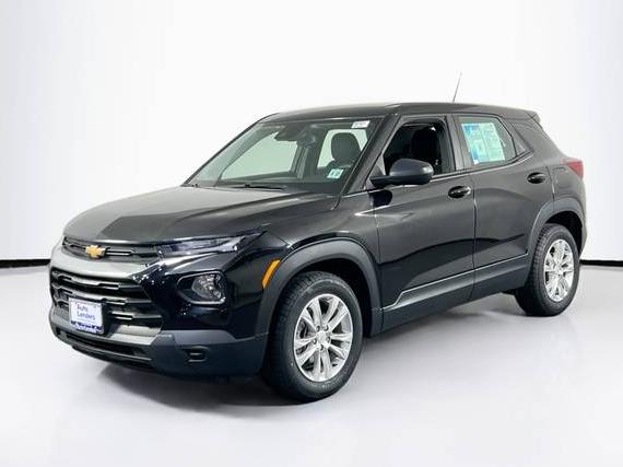 CHEVROLET TRAILBLAZER 2022 KL79MMS20NB094214 image CHEVROLET TRAILBLAZER 2022 KL79MMS20NB094214 image
