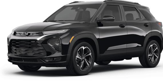 CHEVROLET TRAILBLAZER 2022 KL79MTSL6NB132533 image