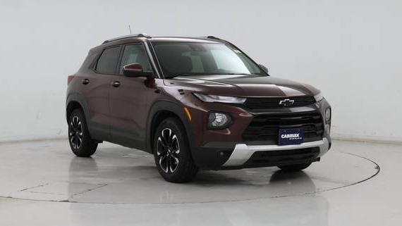 CHEVROLET TRAILBLAZER 2022 KL79MPSL9NB028996 image