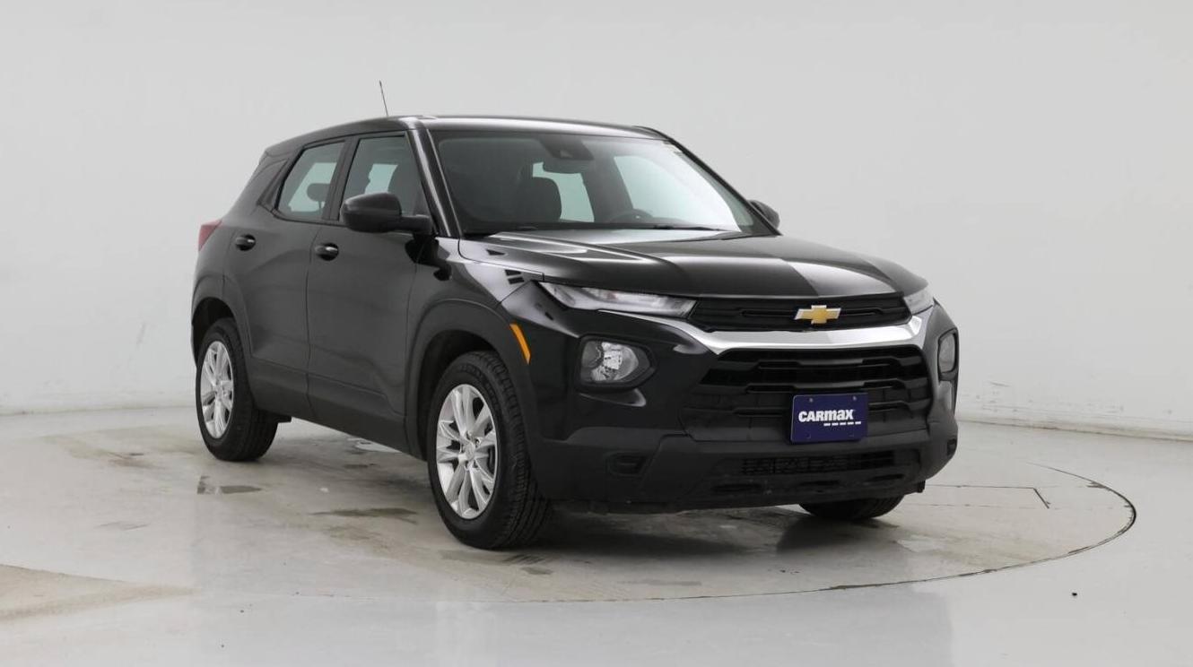 CHEVROLET TRAILBLAZER 2022 KL79MMS22NB087927 image