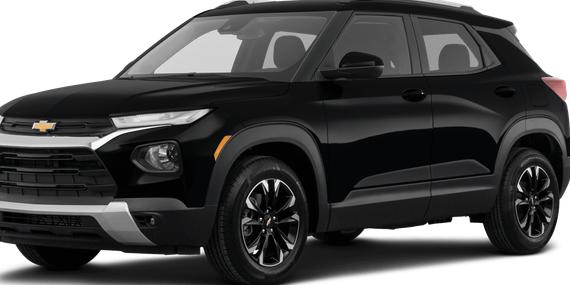CHEVROLET TRAILBLAZER 2022 KL79MPS2XNB141685 image