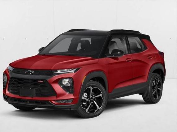 CHEVROLET TRAILBLAZER 2022 KL79MTSL2NB121027 image CHEVROLET TRAILBLAZER 2022 KL79MTSL2NB121027 image