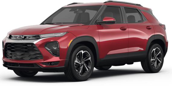 CHEVROLET TRAILBLAZER 2022 KL79MTSL6NB144763 image CHEVROLET TRAILBLAZER 2022 KL79MTSL6NB144763 image