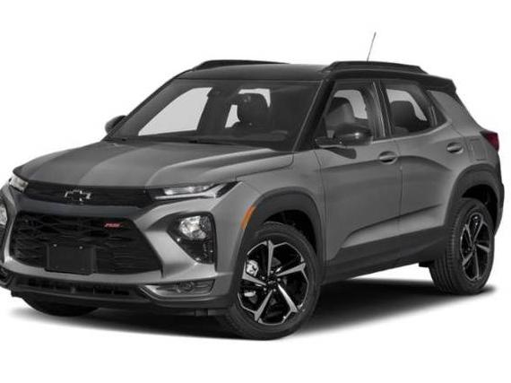 CHEVROLET TRAILBLAZER 2022 KL79MUSL9NB040872 image