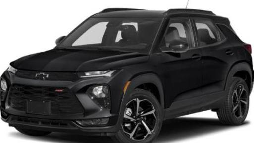 CHEVROLET TRAILBLAZER 2022 KL79MUSL8NB131194 image