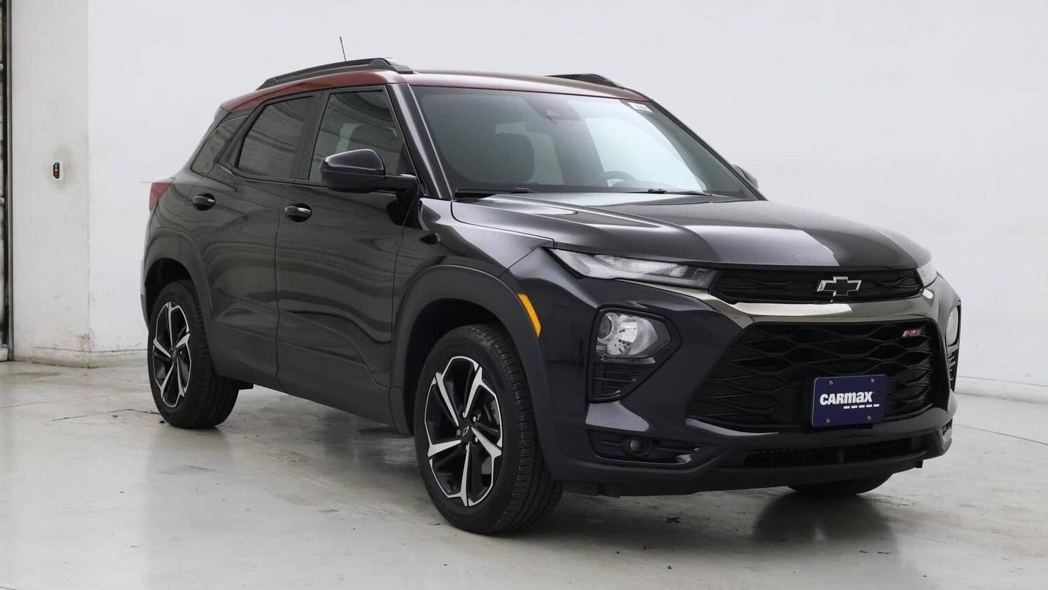 CHEVROLET TRAILBLAZER 2022 KL79MUSL1NB138410 image